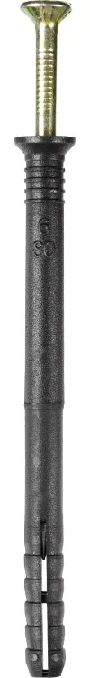 Дюбель-гвоздь полипропиленовый, потайный бортик, 6 x 80 мм, 70 шт, STAYER Master 30645-06-080 30645-06-080 купить в Екатеринбурге
