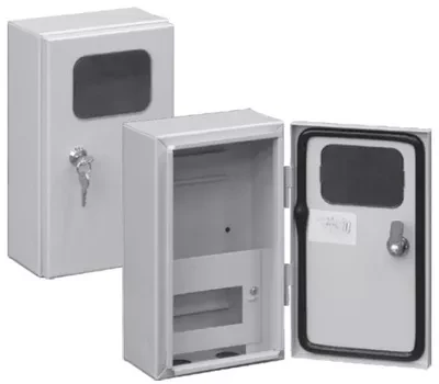 Щит учетно-распределительный навесной ЩРУ 1Н12 IP 54 (400х300х160) RUCELF купить в Екатеринбурге