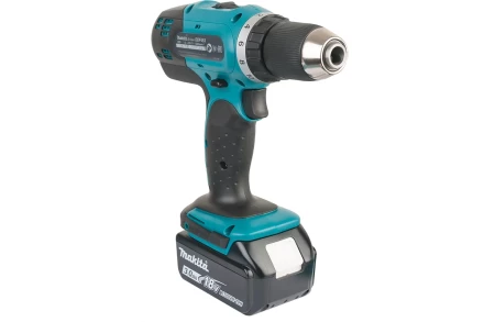 Аккумуляторная дрель-шуруповерт DDF453RFE Makita купить в Екатеринбурге