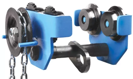 Каретка ЗУБР "ЭКСПЕРТ" для тали, передвижная, 3т / 3м 43093-3 купить в Екатеринбурге