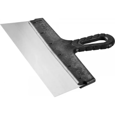 Шпатель ЗУБР &quot;СТАНДАРТ&quot; фасадный, стальное полотно, 300мм 10052-30 купить в Екатеринбурге