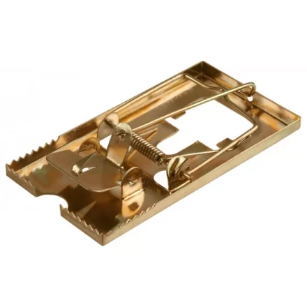 Мышеловка STAYER &quot;MASTER&quot;, металлическое основание, малая 40490-S купить в Екатеринбурге