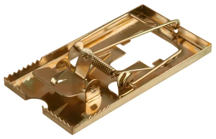 Мышеловка STAYER &quot;MASTER&quot;, металлическое основание, малая 40490-S купить в Екатеринбурге