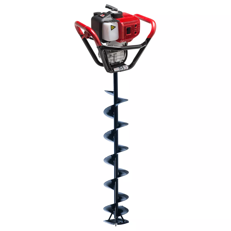 Ледобур ADA GroundDrill-2 ICE FISHERMAN шнек IceDrill 150/1000мм ADA А00430 купить в Екатеринбурге