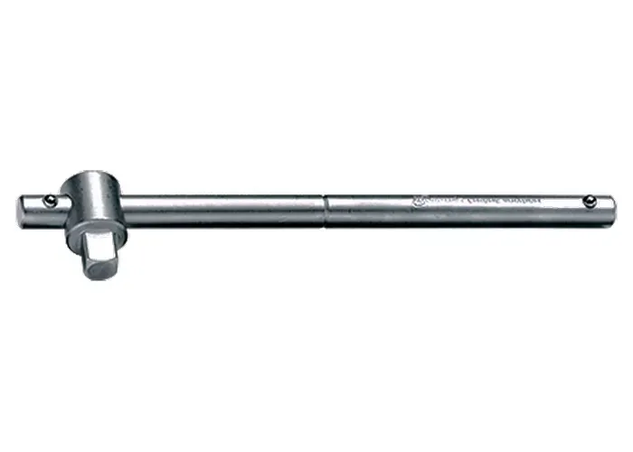Вороток 250 мм квадрат 1/2" CrV хромированный MATRIX MASTER 13988 купить в Екатеринбурге