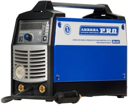 Сварочный полуавтомат Aurora-Pro SPEEDWAY 160 IGBT купить в Екатеринбурге