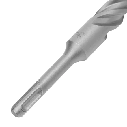 Бур по бетону Matrix, 22 x 600 мм, SDS PLUS c крестовой пластиной, 70925 купить в Екатеринбурге