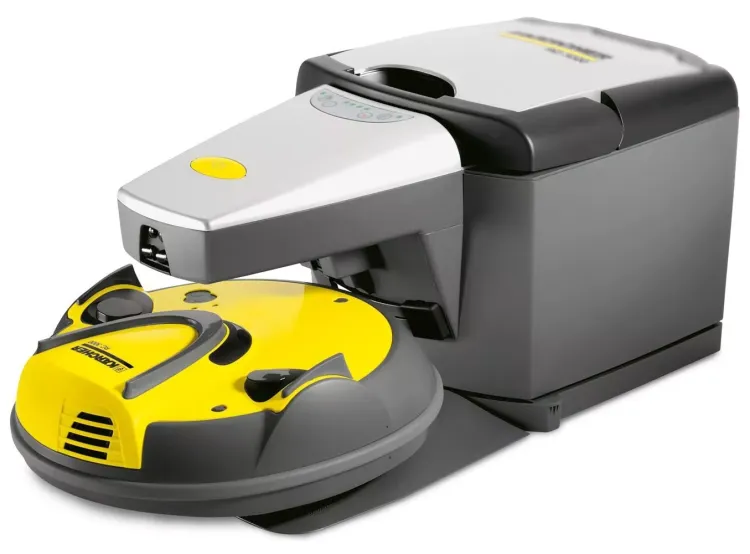 Робот-пылесос KARCHER RC 3000 EU купить в Екатеринбурге