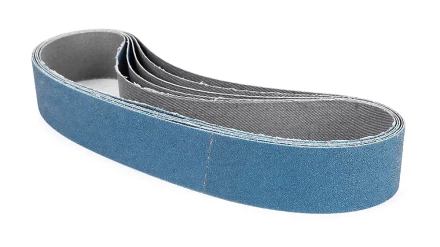 Лента MESSER бесконечная шлифовальная 30х533 #80 (циркониевый электрокорунд) 5 шт купить в Екатеринбурге