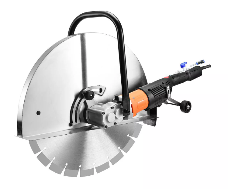 Электрический резчик MESSER BL600 с бесщеточным двигателем (с направляющей шиной) купить в Екатеринбурге
