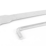 Электрический резчик MESSER BL600 с бесщеточным двигателем (с направляющей шиной) купить в Екатеринбурге