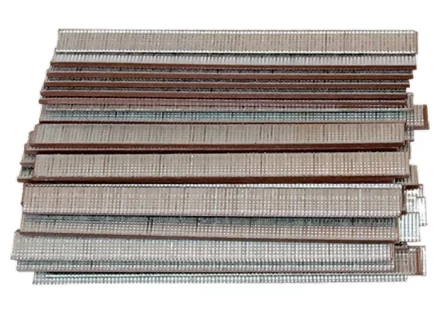 Гвозди MATRIX 18GA для пневматического нейлера 40x1,25x1 57616 купить в Екатеринбурге