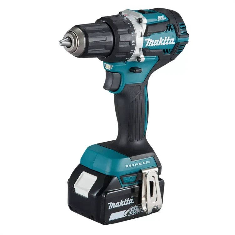 Аккумуляторная дрель-шуруповерт Makita DDF484RME купить в Екатеринбурге