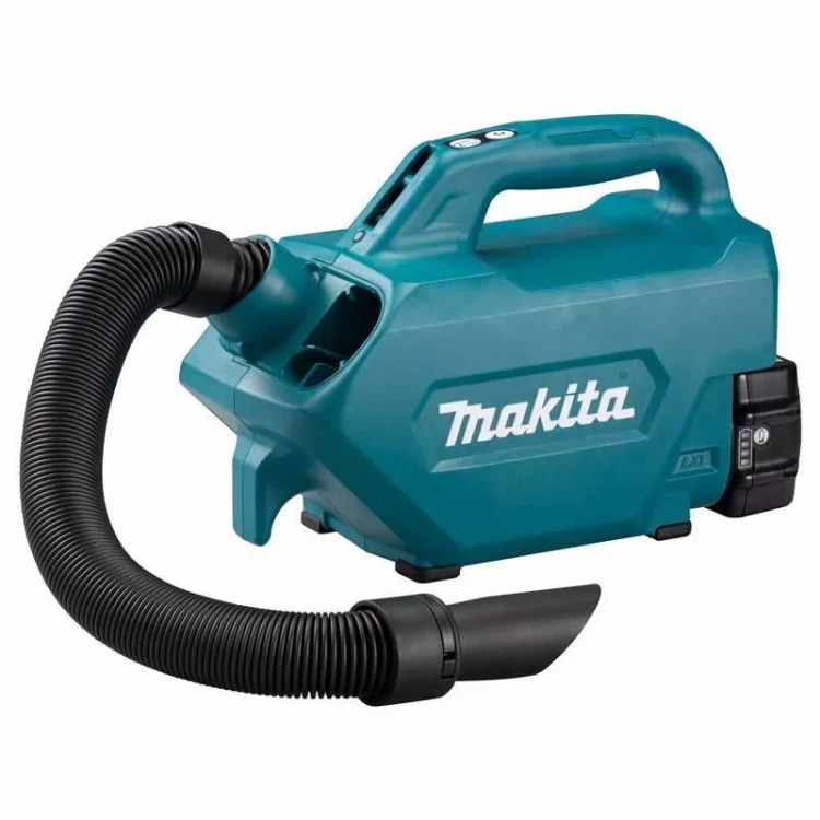 Аккумуляторный пылесос Makita DCL184Z (без АКБ и ЗУ) купить в Екатеринбурге