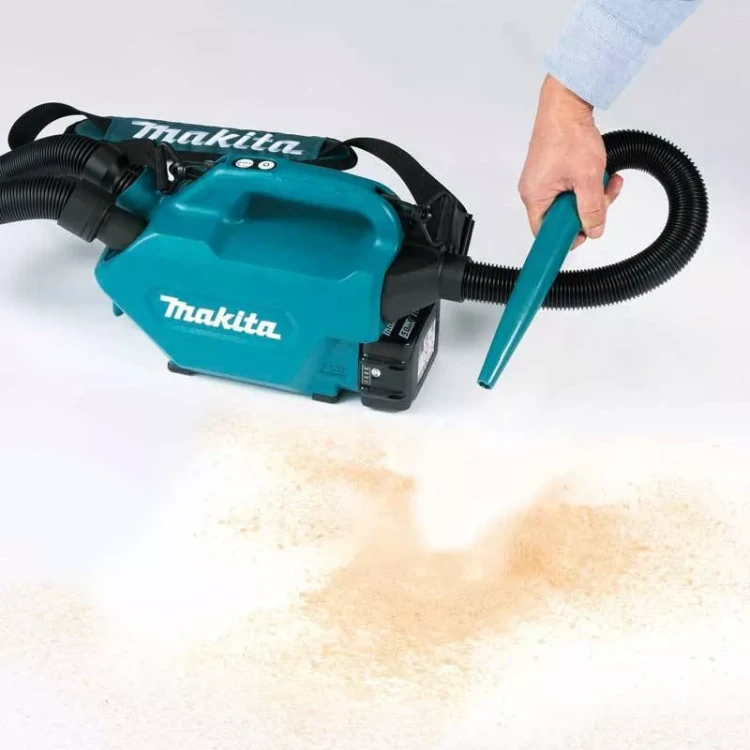 Аккумуляторный пылесос Makita DCL184Z (без АКБ и ЗУ) купить в Екатеринбурге