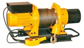 Лебедки электрические серии KDJ-3500 Magnus-Profi купить в Екатеринбурге