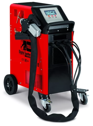 Аппарат точечной сварки DIGITAL SPOTTER 9000  ACC Telwin купить в Екатеринбурге