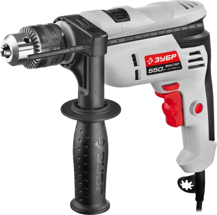 Дрель ударная ДУ-550 ЭР серия МАСТЕР купить в Екатеринбурге
