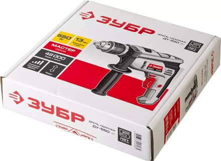 Дрель ударная ДУ-550 ЭР серия МАСТЕР купить в Екатеринбурге