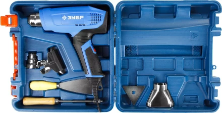 Фен технический + кейс ФТ-П2000 М2ДК серия ПРОФЕССИОНАЛ купить в Екатеринбурге