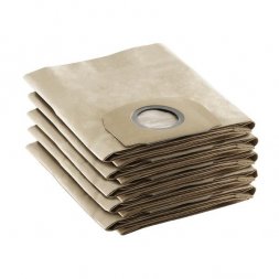 Бумажные фильтр-мешки 5 шт WD 4200 / 5300 KARCHER