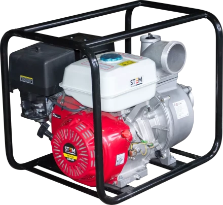 Мотопомпа STEM Techno SP-100C купить в Екатеринбурге