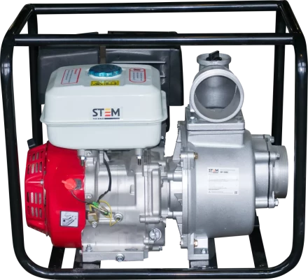 Мотопомпа STEM Techno SP-100C купить в Екатеринбурге