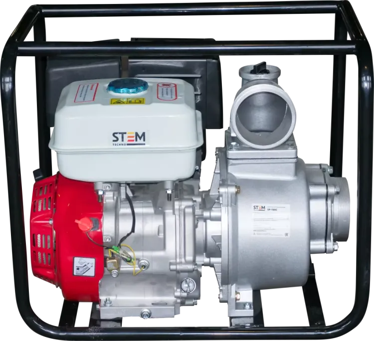 Мотопомпа STEM Techno SP-100C купить в Екатеринбурге