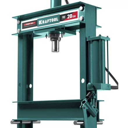 Прессы гидравлические с гидронасосом и манометром 43472-20 купить в Екатеринбурге