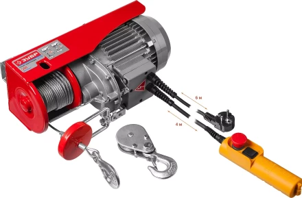 ЭлектроТельфер ЗЭТ-500 серия МАСТЕР купить в Екатеринбурге