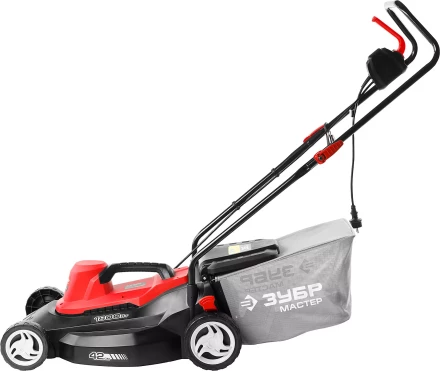Газонокосилка электрическая ЗГКЭ-42-1800 серия МАСТЕР купить в Екатеринбурге