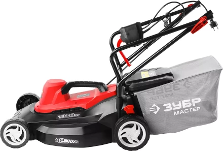 Газонокосилка электрическая ЗГКЭ-42-1800 серия МАСТЕР купить в Екатеринбурге