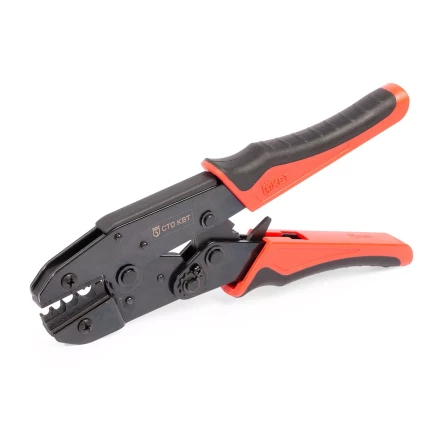 Пресс-клещи СТО-15 серия КВТ ПРОФИ (90761) купить в Екатеринбурге