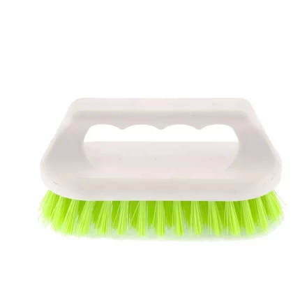 Щетка универсальная 140х60 мм салатовая щетина ELFE 93566 купить в Екатеринбурге