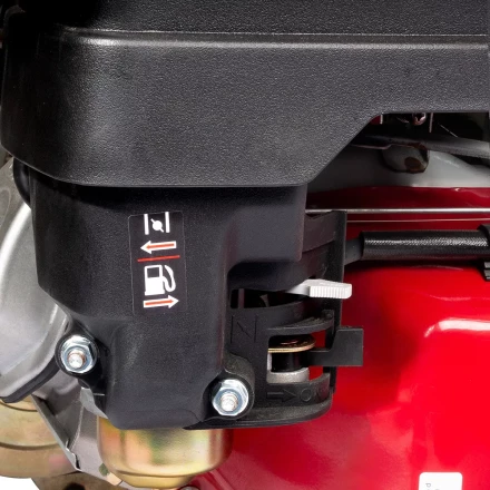 Лебедка тяговая автономная КВТ ЛТА-8 с бензиновым приводом, 8 т (92357) купить в Екатеринбурге