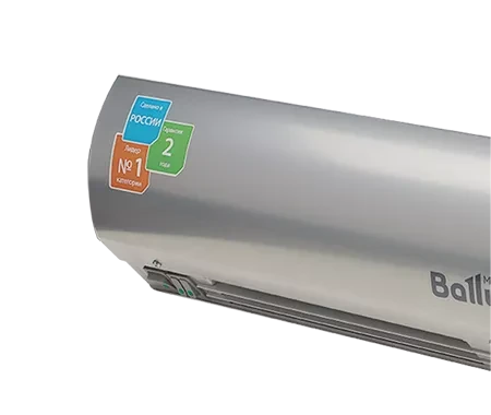 Воздушно-тепловая завеса электрическая BALLU BHC-L10-S06-M купить в Екатеринбурге
