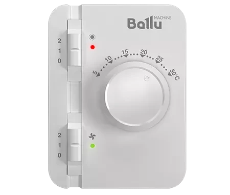 Воздушно-тепловая завеса электрическая BALLU BHC-L10-S06-M купить в Екатеринбурге