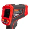Лазерный бесконтактный цифровой пирометр КВТ KT 655 до 1380°C (87247) купить в Екатеринбурге
