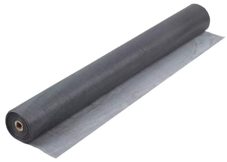 Сетка STAYER "STANDARD" противомоскитная в рулоне, стекловолокно+ПВХ, серая, 0,9 х 30м 12526-09-30 купить в Екатеринбурге