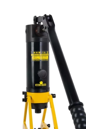 Трубогиб гидравлический TOR HHW-1A 6 т 16-33 мм (переносной) 1004646 купить в Екатеринбурге