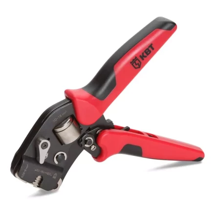 Пресс-клещи (кримперы) ПКВк-16т КВТ купить в Екатеринбурге