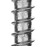 Шурупы ЗУБР "МАСТЕР" с шестигранной головкой, оцинкованные, 6x80мм, 70шт 4-300451-06-080 купить в Екатеринбурге