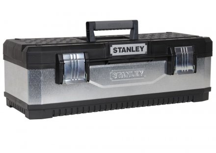 Ящик для инструментов 26 металлопластиковый Stanley 1-95-620 купить в Екатеринбурге