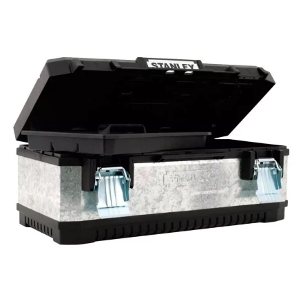 Ящик для инструментов 26 металлопластиковый Stanley 1-95-620 купить в Екатеринбурге