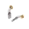 Щетки угольные HAMMER 404-230  Щетки угольные (2шт.) для Makita (СВ-327) AUTOSTOP купить в Екатеринбурге