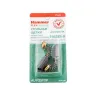 Щетки угольные HAMMER 404-230  Щетки угольные (2шт.) для Makita (СВ-327) AUTOSTOP купить в Екатеринбурге
