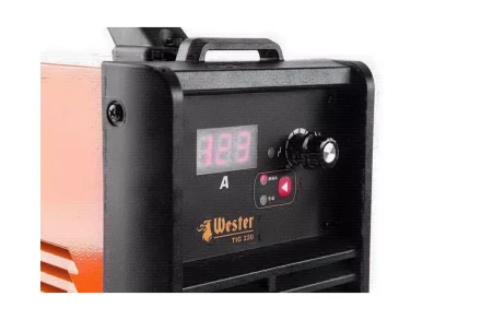 Сварочный аппарат WESTER TIG 220 купить в Екатеринбурге