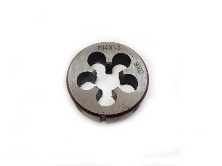 Плашка для метрической резьбы М 36 x 3.0 Гост 9740 купить в Екатеринбурге