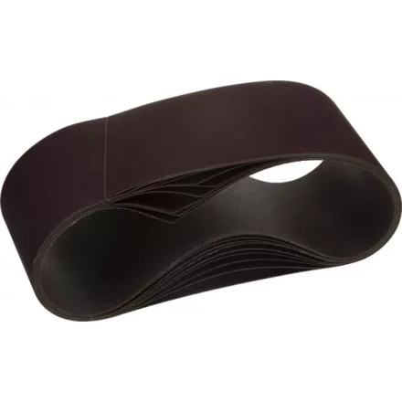 Лента шлифовальная универсальная URAGAN "FLEX-MAX" бесконечная на тканевой основе, для ЛШМ, P320, 100х610мм, 10шт 907-56006-320-10 купить в Екатеринбурге