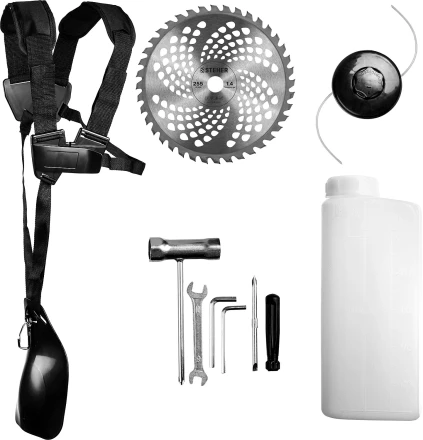 STEHER 2.5 кВт, бензиновый триммер (BT-2500) купить в Екатеринбурге